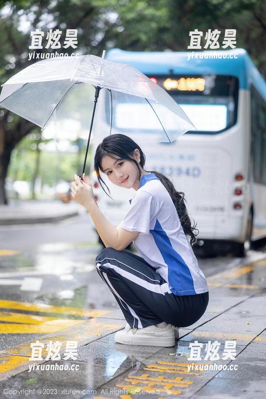 秀人网-加朵babe 秀人网 - 这原图真的没问题吗?加朵babe的JK图包带你走进不一样的感觉!
