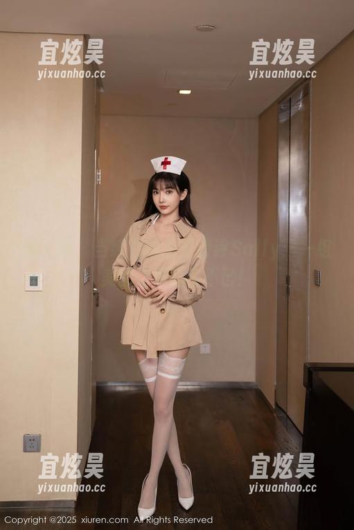 秀人网-夏诗诗Sally 秀人网 - 当纯白碰上夏诗诗Sally:一组美图让你心动不已!