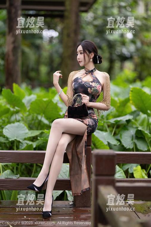 秀人网-陶喜乐 秀人网 - 陶喜乐的网袜奇遇记,高清图片带你飞