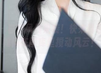 秀人网 - 白色风暴来袭！快来看看韩恩熙如何在图库里搅动风云！