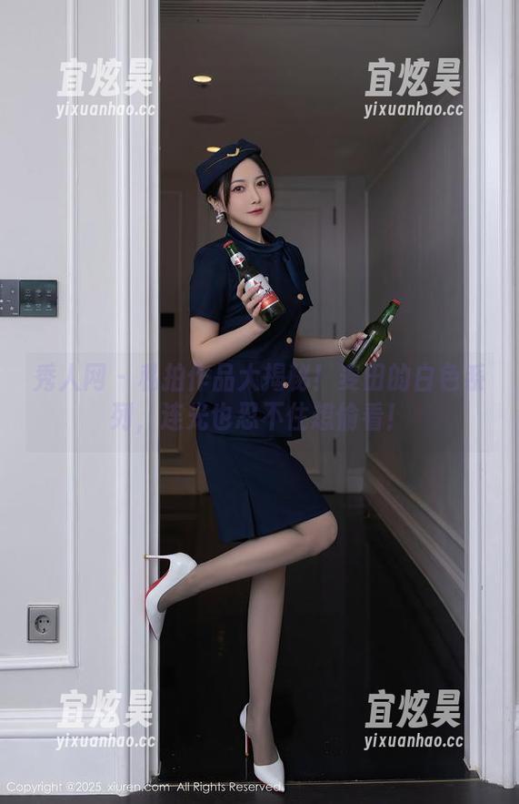 秀人网-麦田 秀人网 - 私拍作品大揭秘!麦田的白色系列,连光也忍不住想偷看!