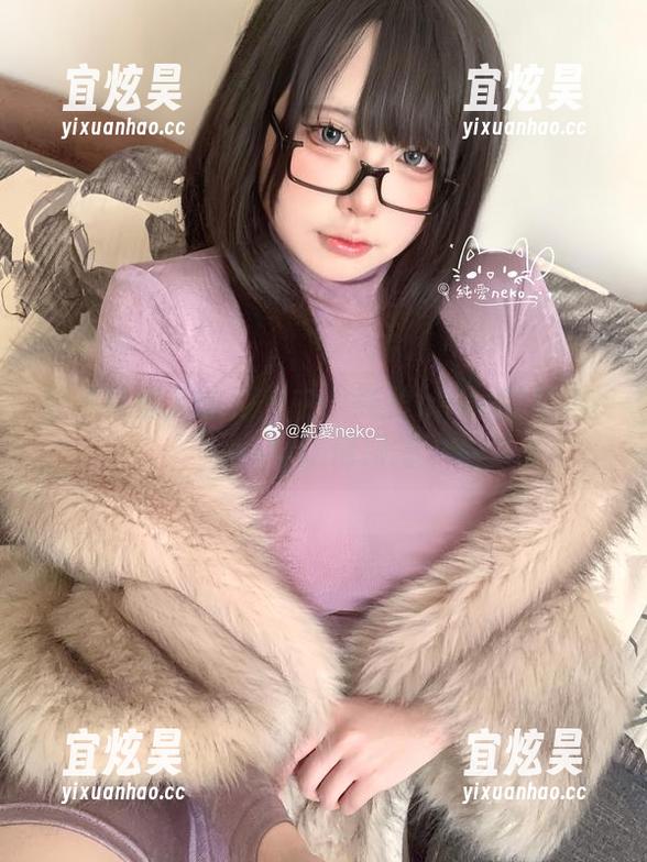 纯爱neko 穿越到猫儿的幻想中:纯爱neko的精选cos与剧情碰撞