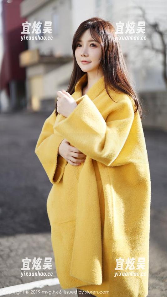 美媛馆-糯美子Mini 美媛馆 - 糯美子Mini写真集:礼物主题下的不平常魅力