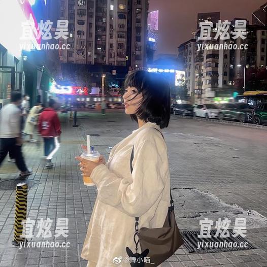 舞小喵 “美足出征,舞小喵的套图让你一脚踏入幻想!“