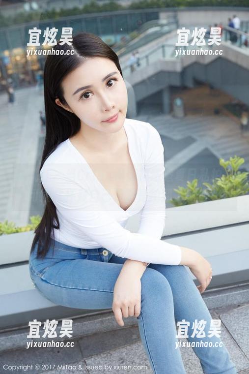 蜜桃社-Cris_卓娅祺 蜜桃社 - 当Cris_卓娅祺邂逅夏日私拍,你可能会怀疑自己是不是拍到了小仙女!