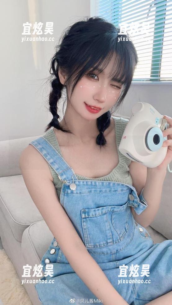 贝儿酱Miki 贝儿酱Miki的温柔合集:这美图的颜值,简直是抹了蜜,甜到心里去了!