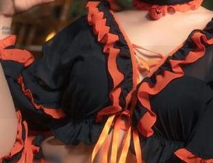 超级小禾儿的旅拍图集：看看她的分享是不是都在玩缩小术？