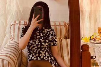 微密圈 - 原图曝光！最新软妹小九九：油亮肉丝、白棉袜，还有啥能比这更吸引眼球？