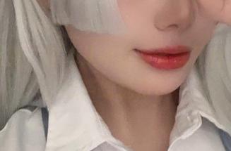 最新制服，阿九从不咕咕分享了什么无法抵挡的魅力？
