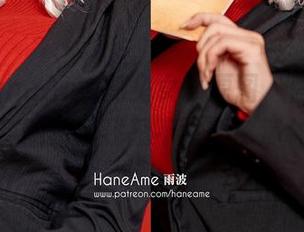 雨波HaneAme的兔女郎原图，你一定想要，套图却让我忍不住想象那种感觉