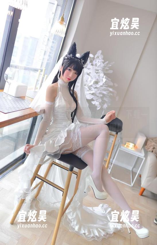 雪琪SAMA 雪琪SAMA麻衣制服兔女郎图包,下载一下,感受那种微妙的氛围!