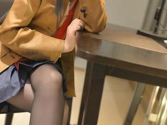 偏爱雪琪SAMA的纯白梦境：原图vs套图，谁更撩？