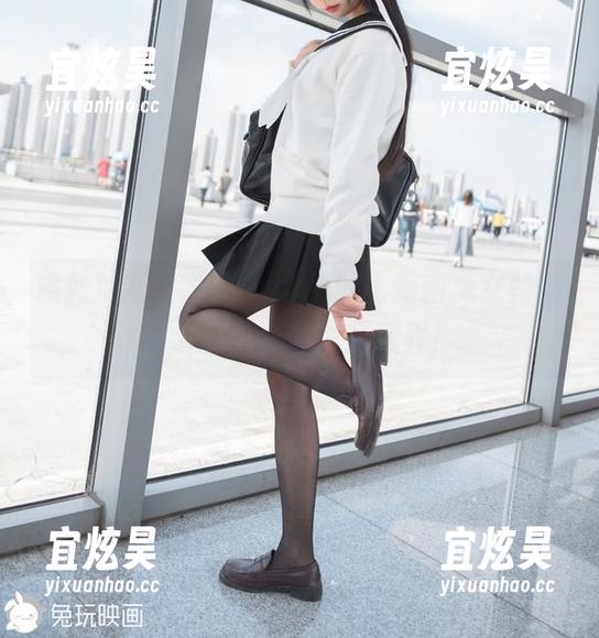 系列更新，雪琪SAMA的玉藻前兔女郎图集分享，让你大开眼界！