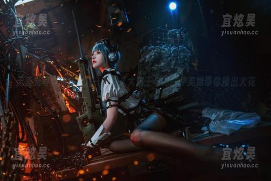 无圣光写真的新宠儿——露儿大魔王与她的伊芙琳带你撞出火花！