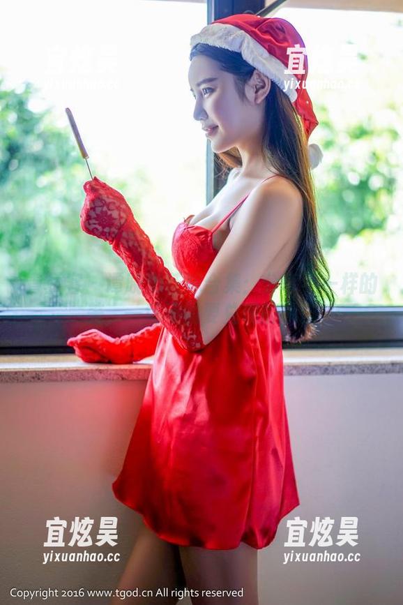 青豆客 - 谭晓彤花嫁合集：分享不一样的美，一场不需要兑现的承诺