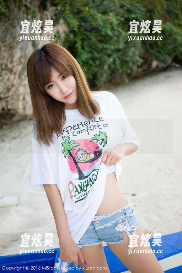 魅妍社-赵欢颜Jessica 魅妍社 - 被赵欢颜Jessica的《蕾丝》震撼!这福利图集,真的让我心跳加速!