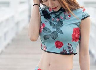 魅妍社 - 礼服图集里的神秘光影：陈雅漫VICKY的作品仿佛在讲故事