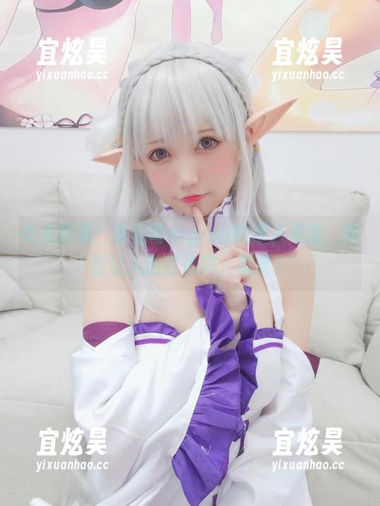 魔物喵nigisa 女友图集:魔物喵nigisa的撩人姿态,简直让人脸红心跳,哦呀!