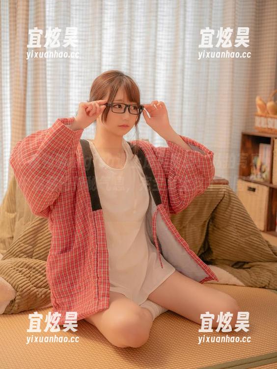魔物喵nigisa 当魔物喵nigisa遇上废弃医院:私拍写真中潜藏的神秘气息,完全爱上这个氛围了!