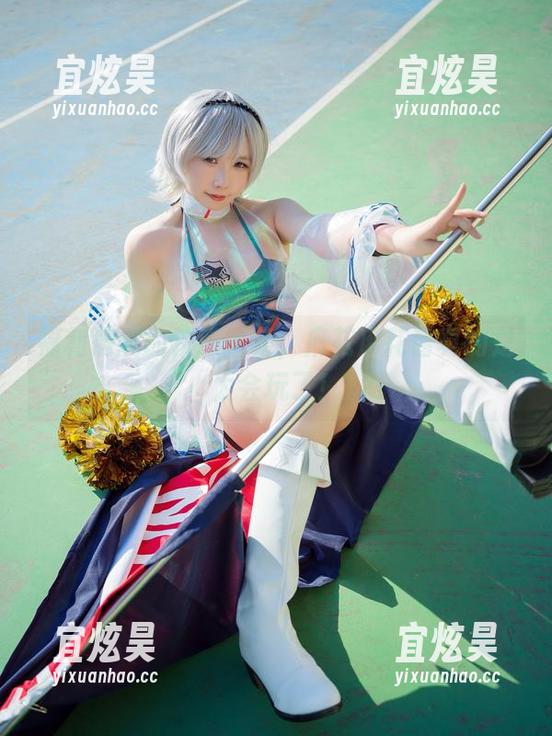 福利满满的校服图集，麻花麻花酱真的是太会玩了！
